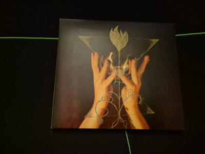 Hexvessel - Dawnbearer CD digipack
