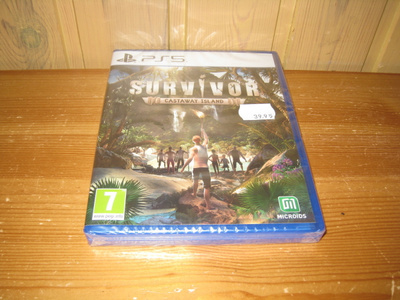 Survivor - Castaway Island Ps5
