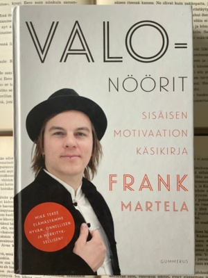 Frank Martela - Valonöörit (sid.)