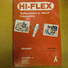 tuoteluettelo Hi-Flex 1991 - pikkukuva 1