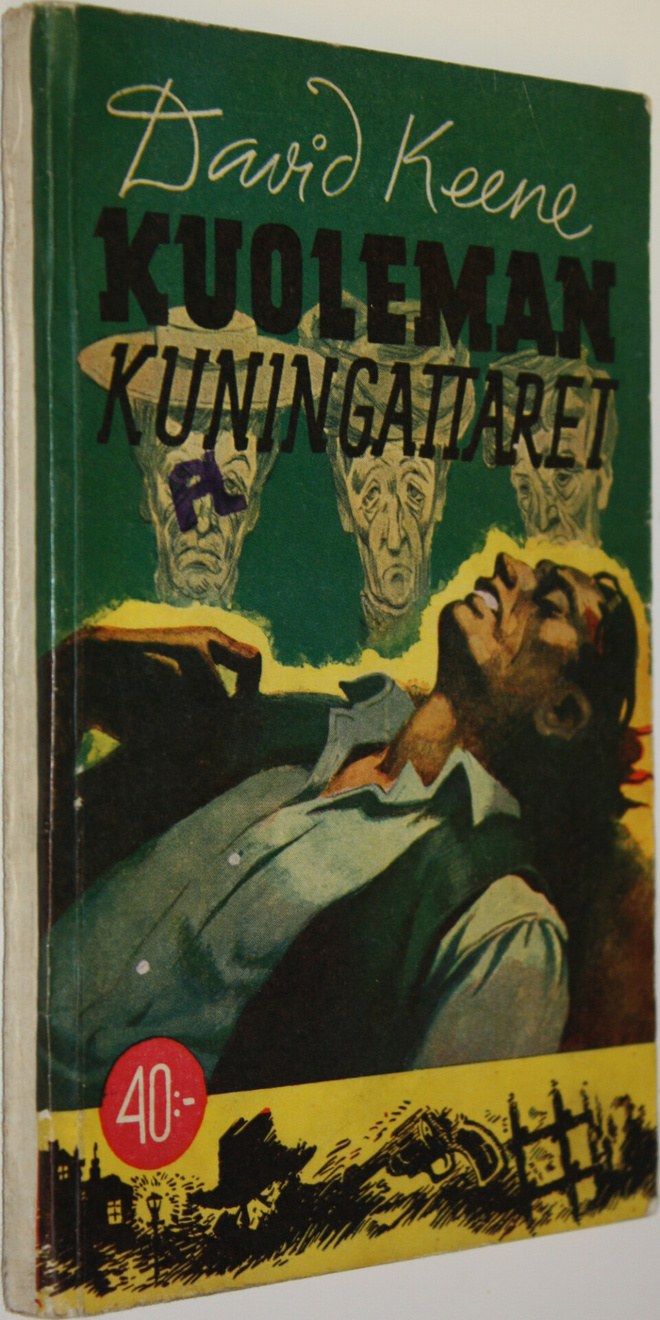 David Keene : Kuoleman kuningattaret