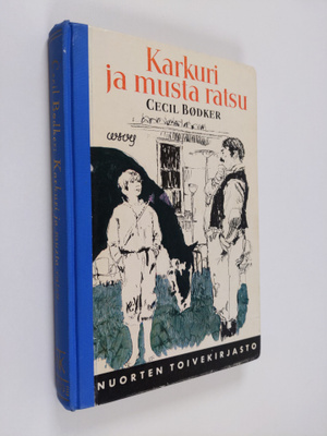Cecil Bödker : Karkuri ja musta ratsu