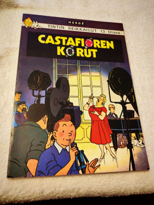 Herge: Castafioren korut