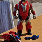Transformers G1 - Cloudburst (Pretender) - pikkukuva 2