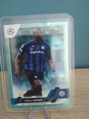 Romelu Lukaku numeroitu 281/399