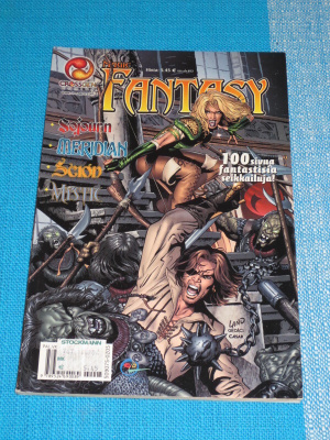 Magic Fantasy -  5   2002