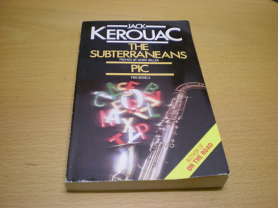 Jack Kerouac: Subterraneans - Pic