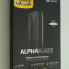 Otterbox Alpha Glass -näytönsuoja Samsung Galaxy A50:lle - pikkukuva 1