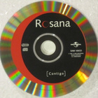 Rosana • Contigo PROMO CD-Single - pikkukuva 3
