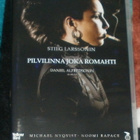PILVILINNA JOKA ROMAHTI Stieg Larsson ~ DVD naarmuton - pikkukuva 3