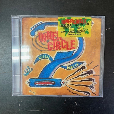 Inner Circle - Reggae Dancer CD