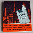 KENT aito amerikkalainen tupakka savuke tupakki mainostikut - pikkukuva 4
