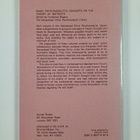 Humberto Nagera : Basic Psychoanalytic Concepts on the Th... - pikkukuva 2