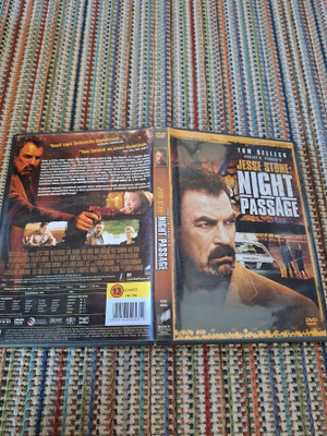 Jesse Stone-Night Passage