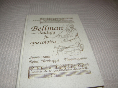 Bellman Lauluja ja epistoloita