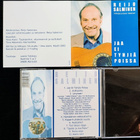 REIJO SALMINEN: Jaa- Ei- Tyhjiä- Poissa – MINT CD 2003 omak. - pikkukuva 2