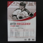 Arttu Ruotsalainen Rookie /999 VIRHEKORTTI - pikkukuva 1