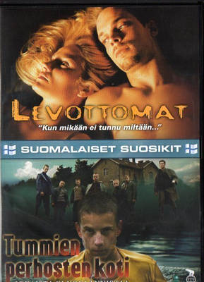 LEVOTTOMAT / tummien perhosten koti	(8 515)	k	-FI-	dvd (000)