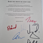 Stein P. Aasheim ym. : Fem fjell (signeerattu) - pikkukuva 3