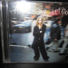 AVRIL LAVIGNE - LET GO CD - pikkukuva 1