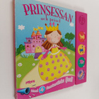 Prinsessan och priset - med 4 fantastiska ljud! - pikkukuva 1