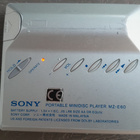 Sony MZ-E60 Kannettava MiniDisc Soitin - pikkukuva 5