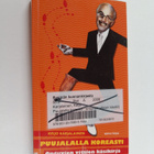 Keijo Karjalainen : Puujalalla koreasti : ontuvien vitsie... - pikkukuva 1