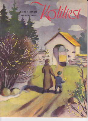 KOTILIESI  8 / 1946