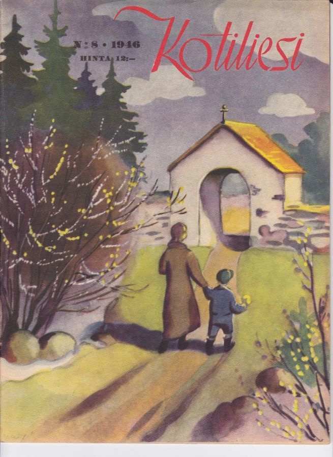 KOTILIESI  8 / 1946