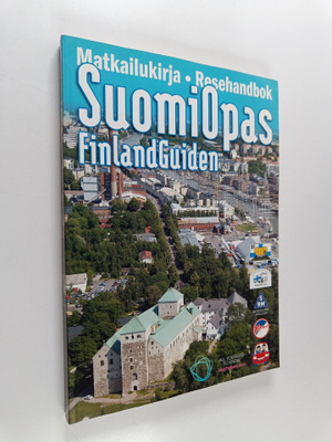 Suomi-opas : matkailukirja : resehandbok = Finlandguiden