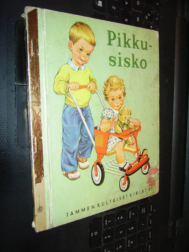 TKK 83: Pikkusisko (1.p.1960 ) Sis.postikulut