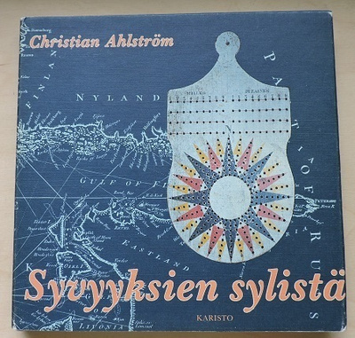 Christian Ahlström: Syvyyksien sylistä