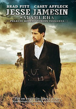 Jesse Jamesin Salamurha Pelkuri Robert Fordin Toimesta - DVD