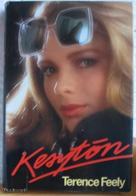 Terence Feely: Kesytön,   Johanna-85. 340 s. Sid.