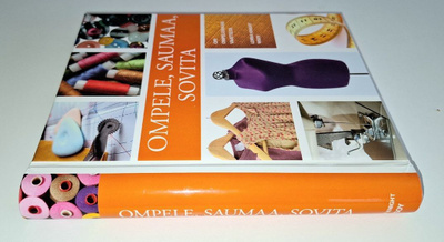 Lorna Knight : Ompele, saumaa, sovita