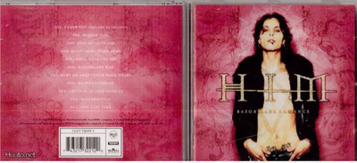 HIM Razorblade Romance