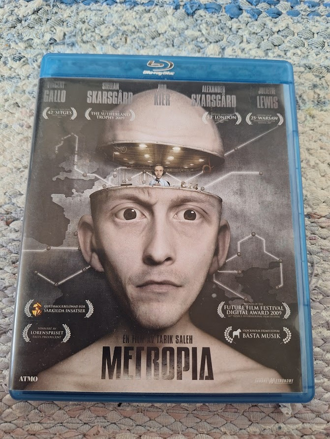 Metropia