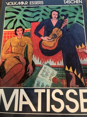 ESSERS: MATISSE - TASCHEN