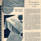 Kotiliesi n:o 2 1938 Kansi: Martta Wendelin. Amerikan suomal - pikkukuva 5