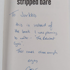 Jo Owen : Management stripped bare : what they don't teac... - pikkukuva 3