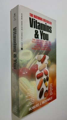 Robert J. Benowicz : Vitamins & You