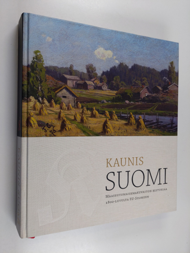 Antti Vallius : Kaunis Suomi : maaseutumaisemakuvaston hi...