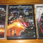Transformers, Kaatuneiden kosto ja kuun pimeä puoli dvd:t - pikkukuva 1