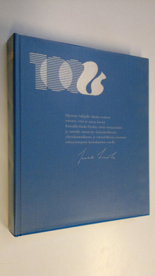 Yrjö Blomstedt : Kansallis-osake-pankin historia 1 : 1889...