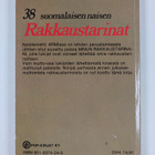 38 suomalaisen naisen rakkaustarinat - pikkukuva 2