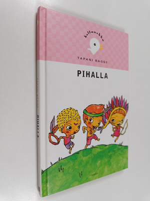 Tapani Bagge : Pihalla