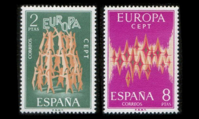 Espanja 1985-6 ** Europa (1972)