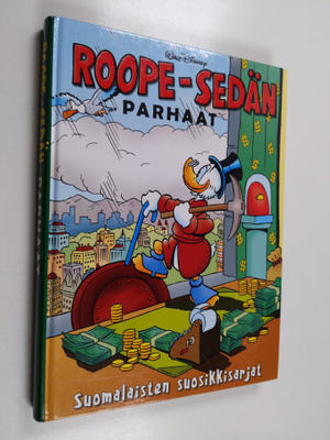 Aku ym. (suom.) Ankan : Roope-sedän parhaat
