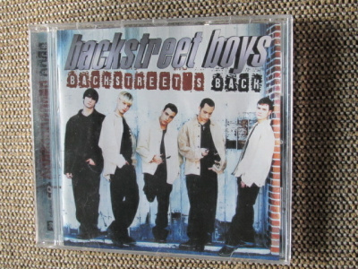 BACKSTREET'S BACK