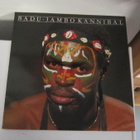 Badu LP 1985 Jambo Kannibal (Hasse Walli, Sakari Kukko) - pikkukuva 1